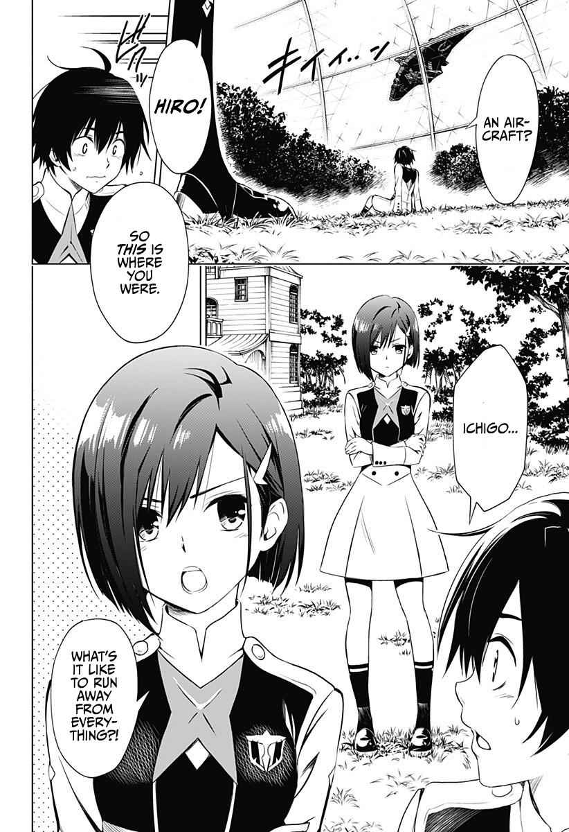 Darling in the FRANXX Chap 1 - Next Chap 2