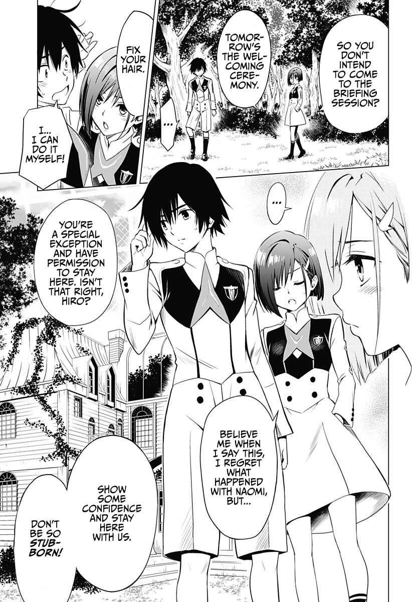 Darling in the FRANXX Chap 1 - Next Chap 2