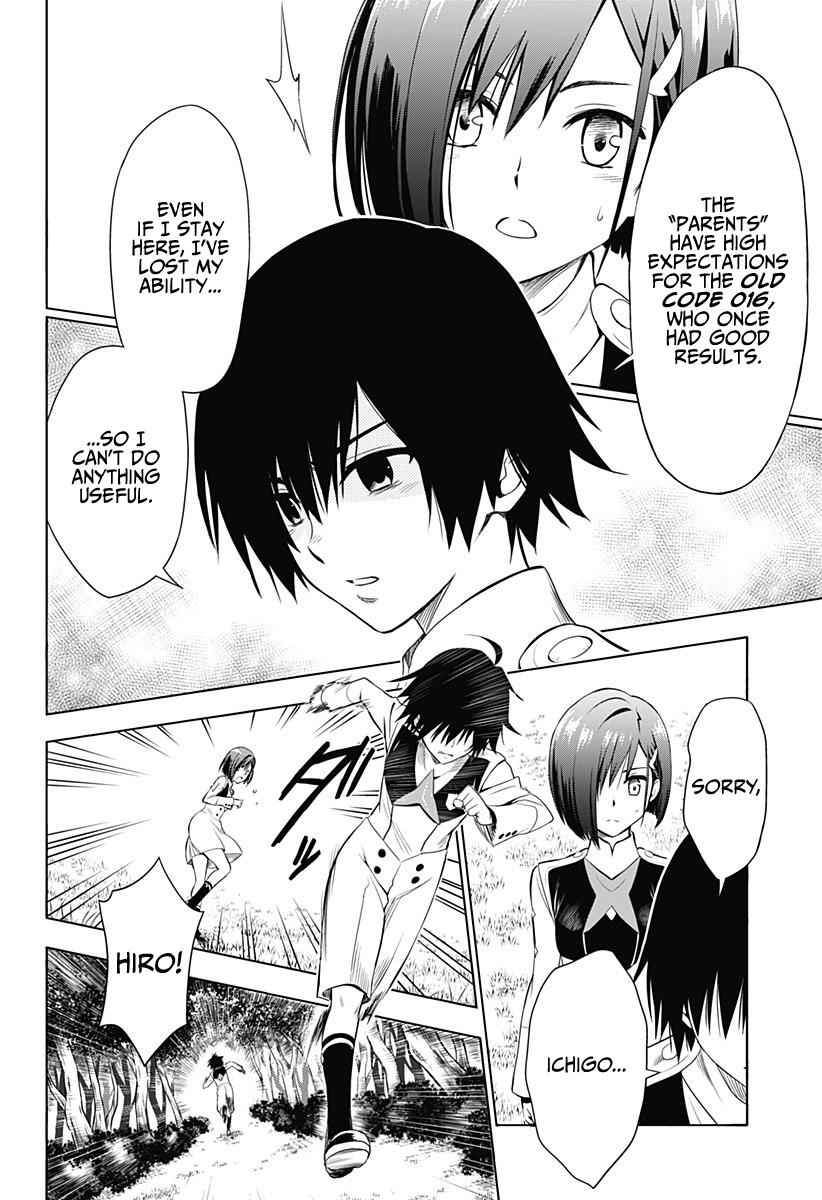 Darling in the FRANXX Chap 1 - Next Chap 2