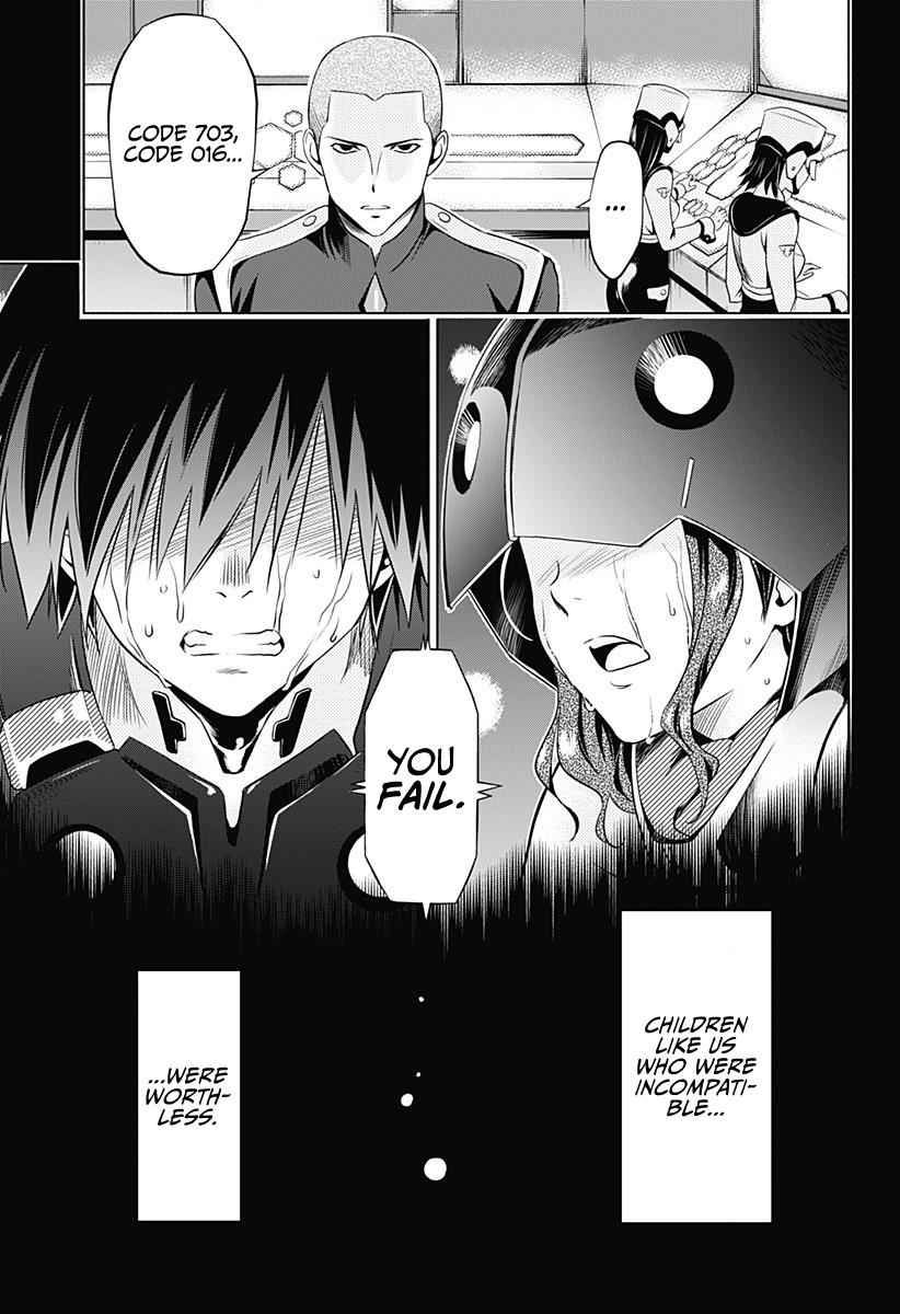 Darling in the FRANXX Chap 1 - Next Chap 2