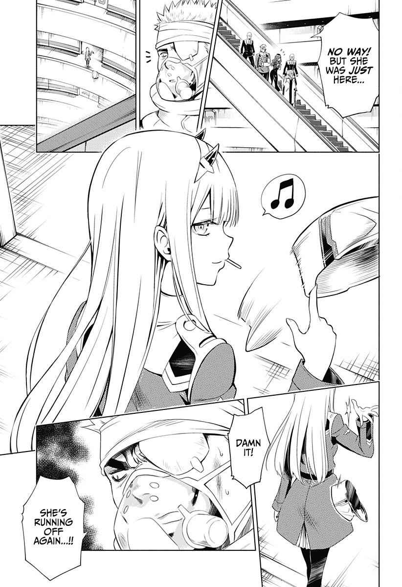 Darling in the FRANXX Chap 1 - Next Chap 2
