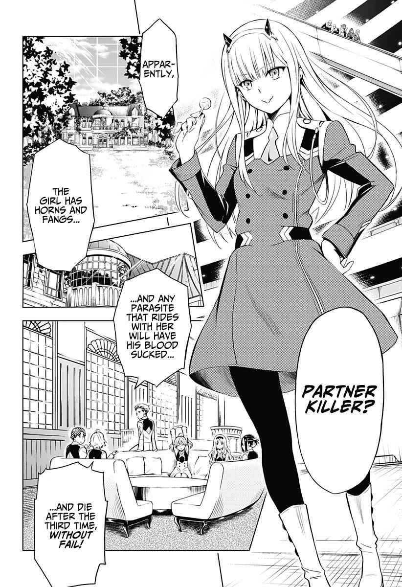 Darling in the FRANXX Chap 1 - Next Chap 2