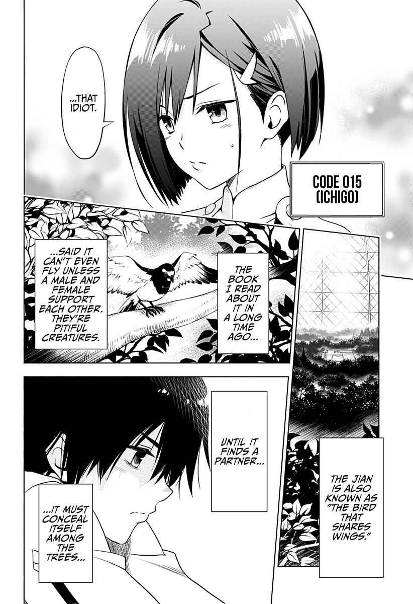 Darling in the FRANXX Chap 1 - Next Chap 2