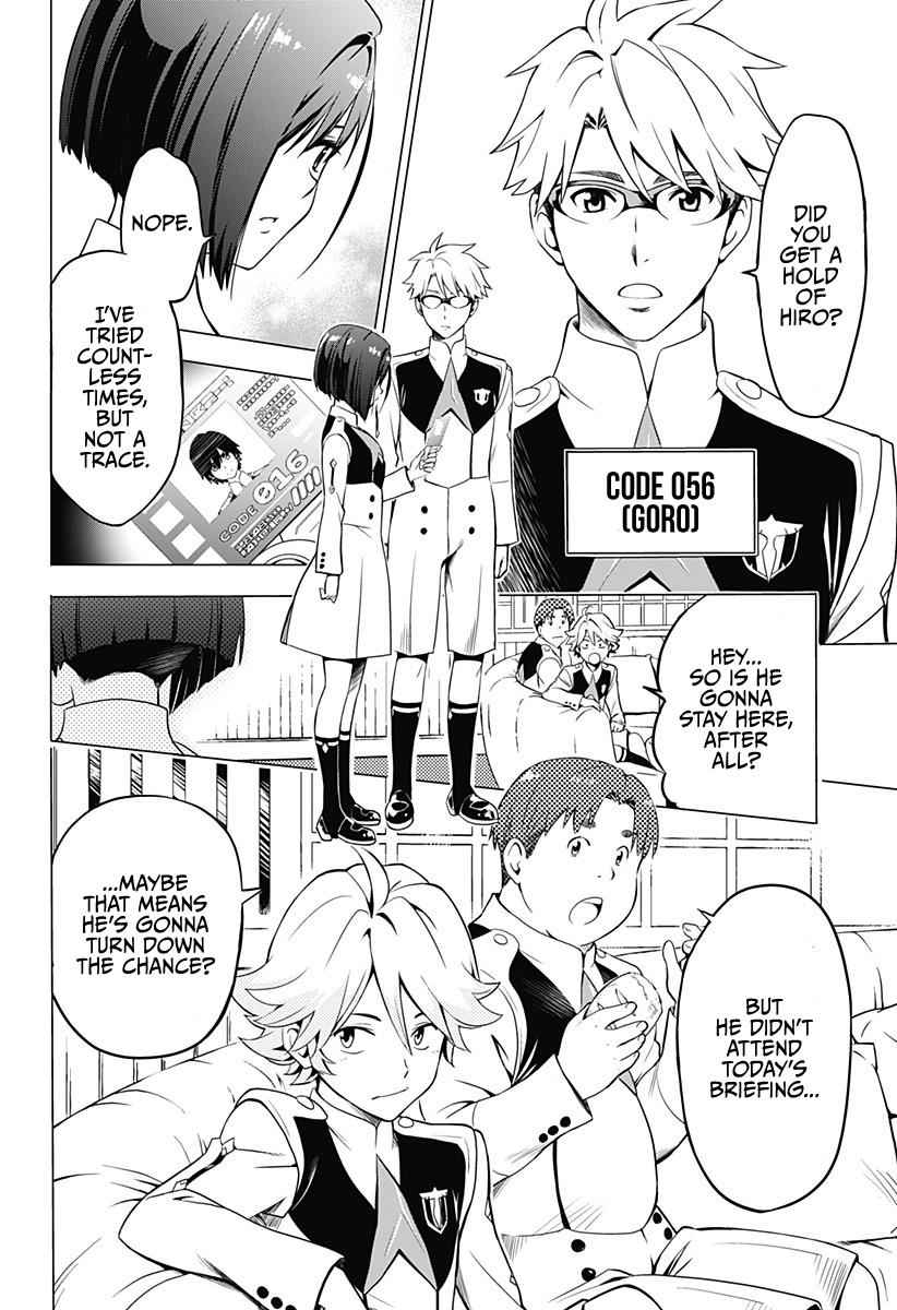 Darling in the FRANXX Chap 1 - Next Chap 2