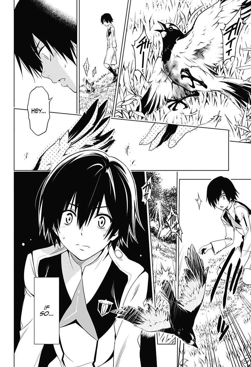 Darling in the FRANXX Chap 1 - Next Chap 2