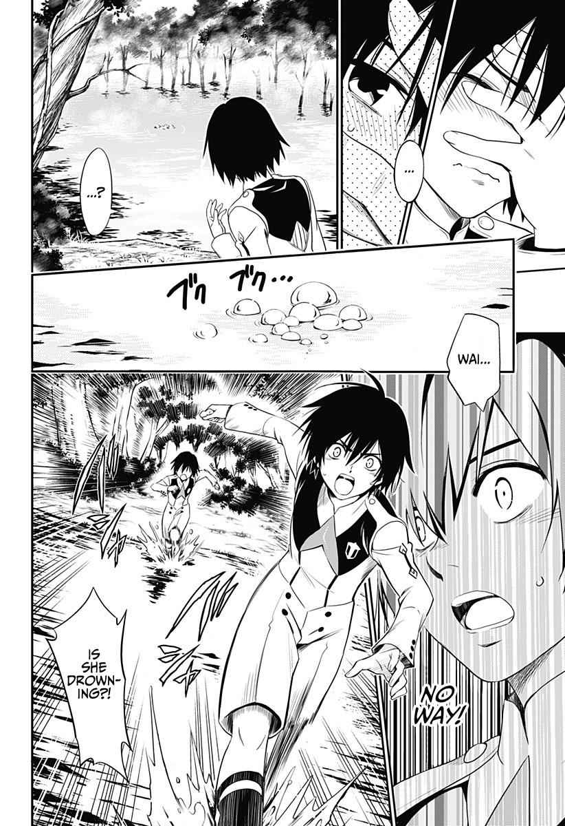 Darling in the FRANXX Chap 1 - Next Chap 2