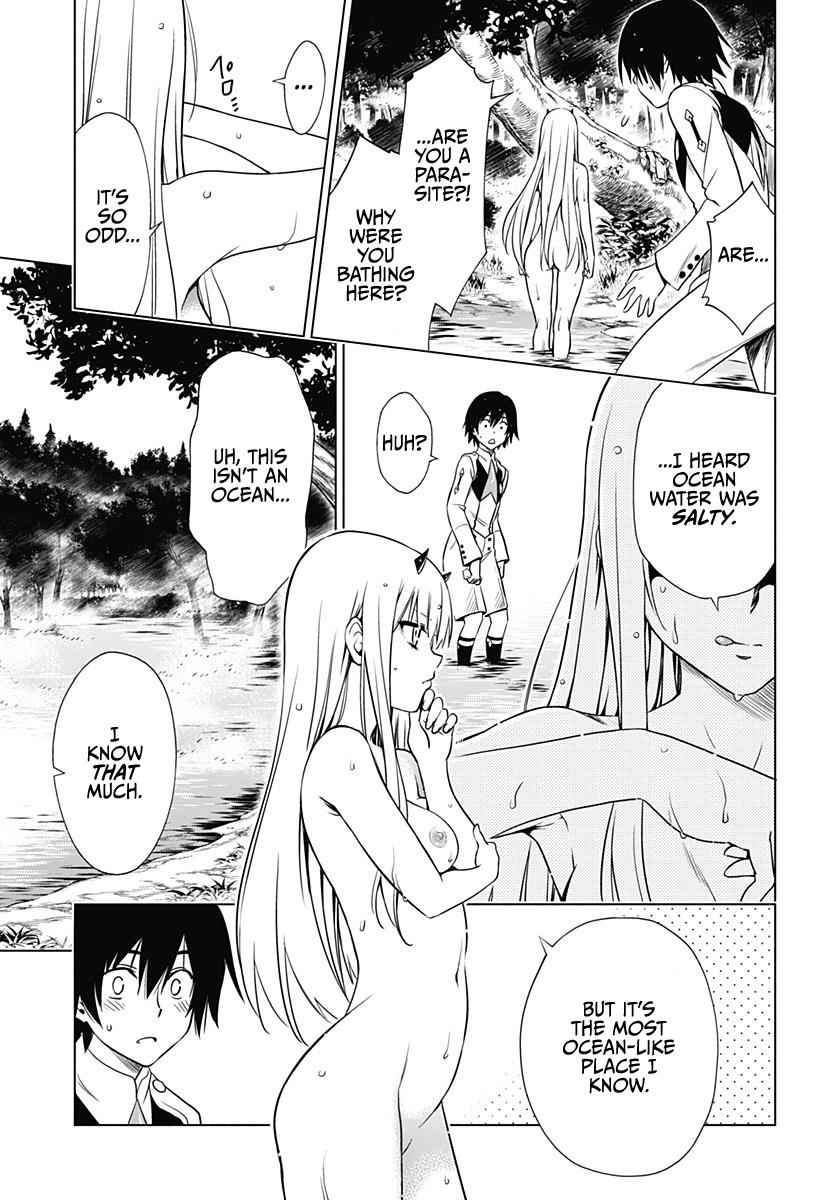 Darling in the FRANXX Chap 1 - Next Chap 2