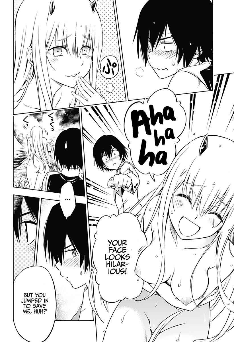 Darling in the FRANXX Chap 1 - Next Chap 2