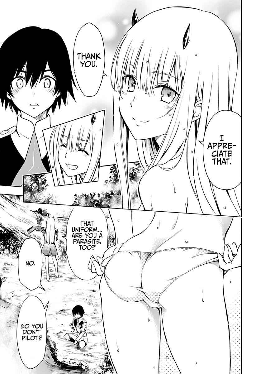 Darling in the FRANXX Chap 1 - Next Chap 2