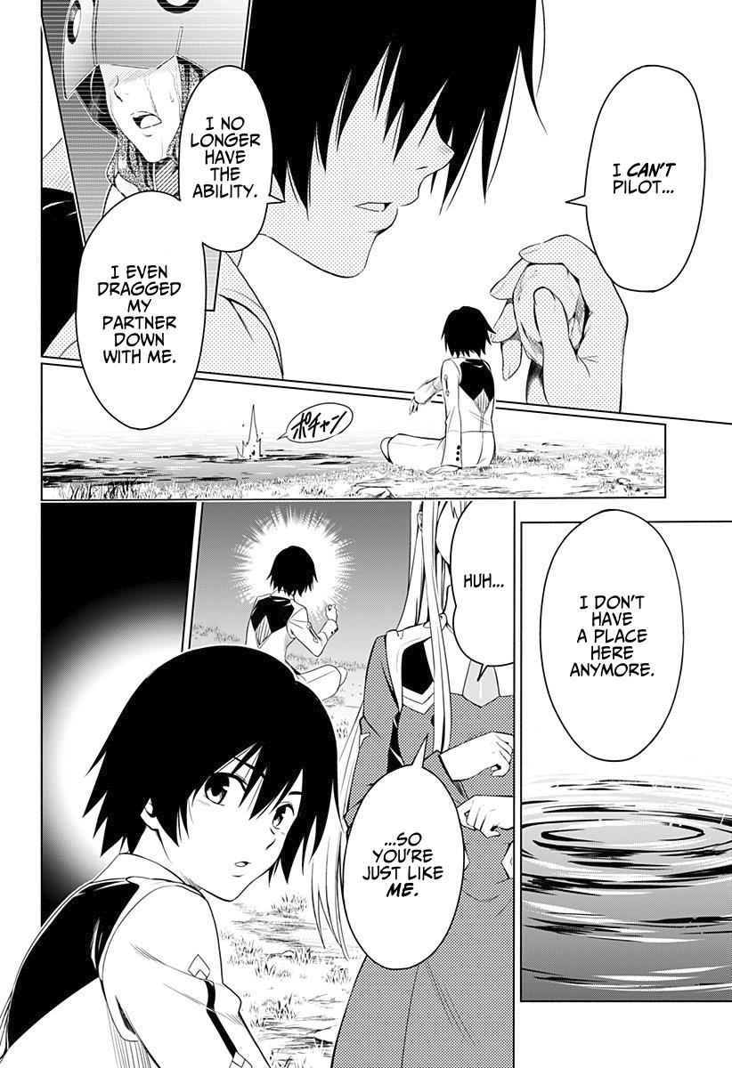 Darling in the FRANXX Chap 1 - Next Chap 2