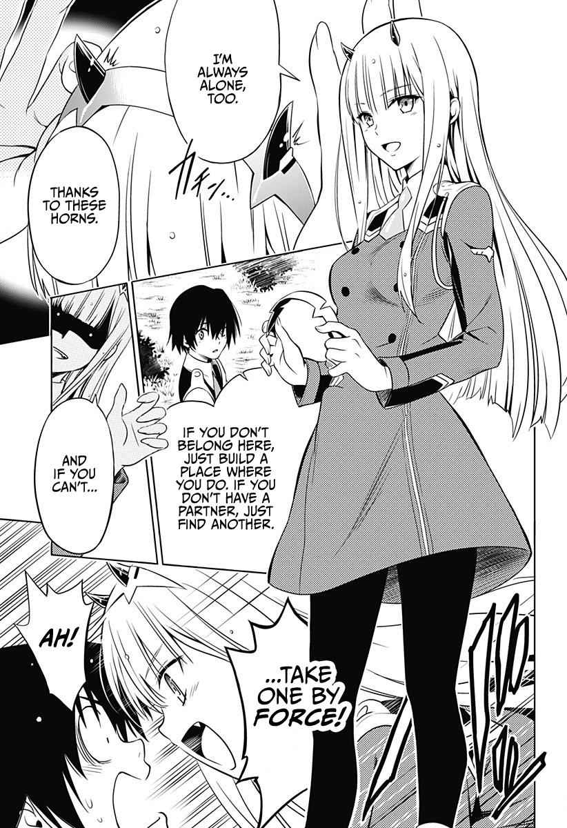 Darling in the FRANXX Chap 1 - Next Chap 2