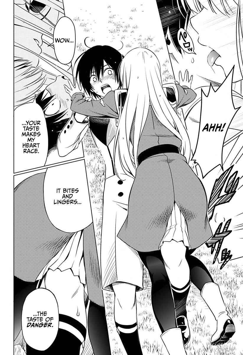 Darling in the FRANXX Chap 1 - Next Chap 2