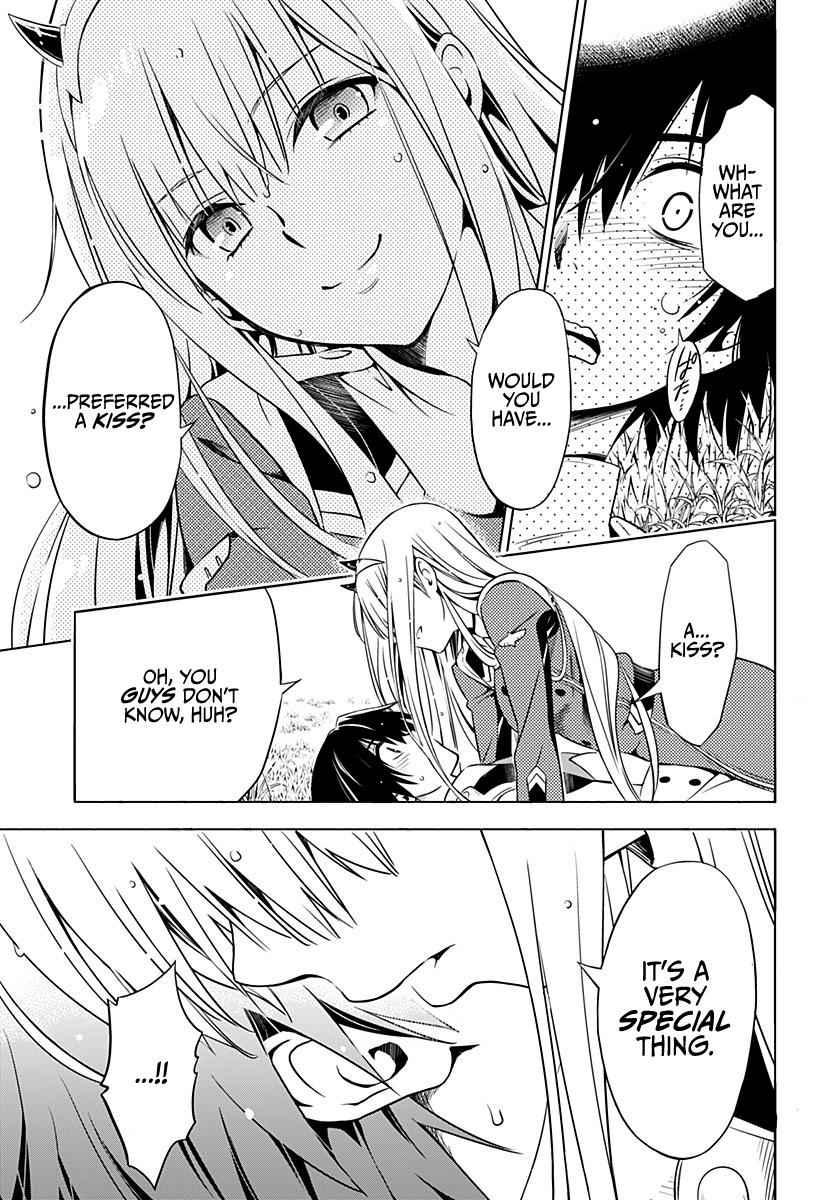 Darling in the FRANXX Chap 1 - Next Chap 2