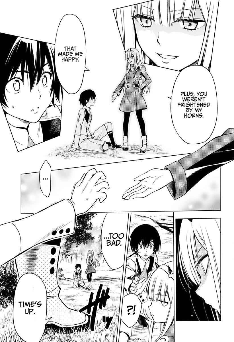 Darling in the FRANXX Chap 1 - Next Chap 2