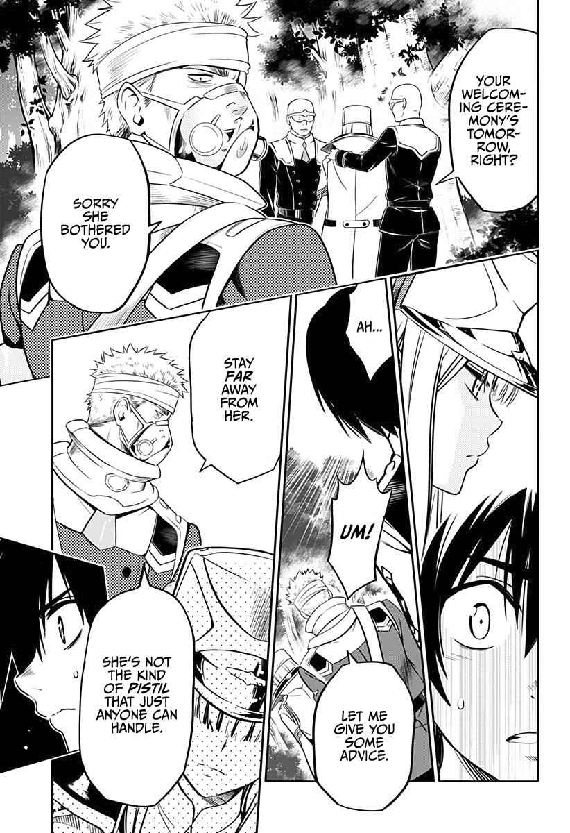 Darling in the FRANXX Chap 1 - Next Chap 2