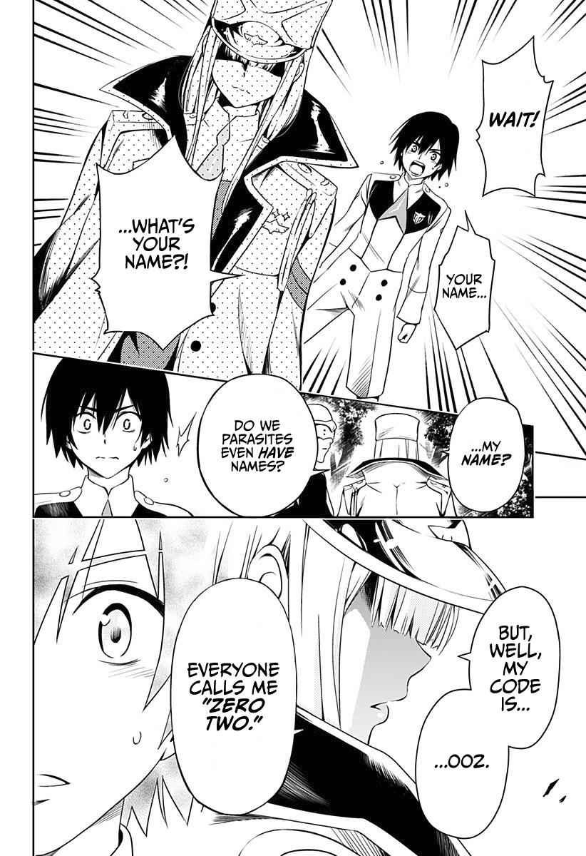 Darling in the FRANXX Chap 1 - Next Chap 2