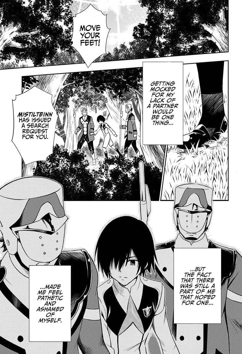 Darling in the FRANXX Chap 1 - Next Chap 2