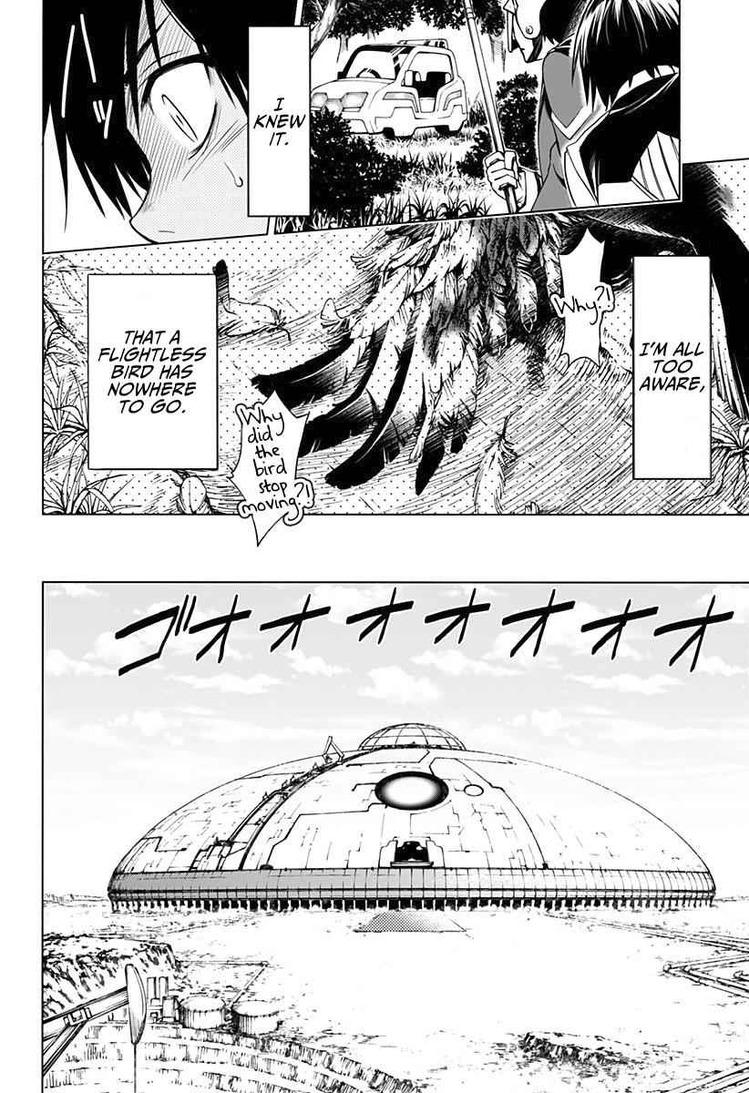 Darling in the FRANXX Chap 1 - Next Chap 2