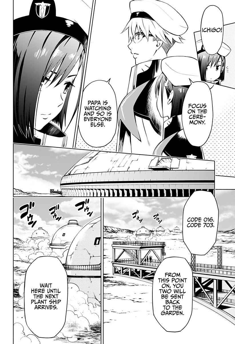 Darling in the FRANXX Chap 1 - Next Chap 2