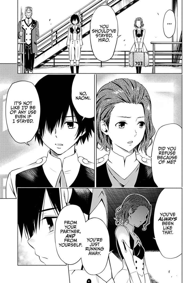 Darling in the FRANXX Chap 1 - Next Chap 2