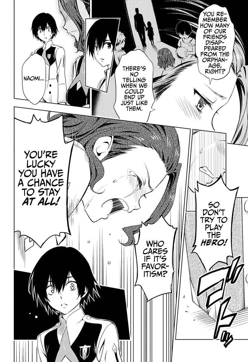 Darling in the FRANXX Chap 1 - Next Chap 2