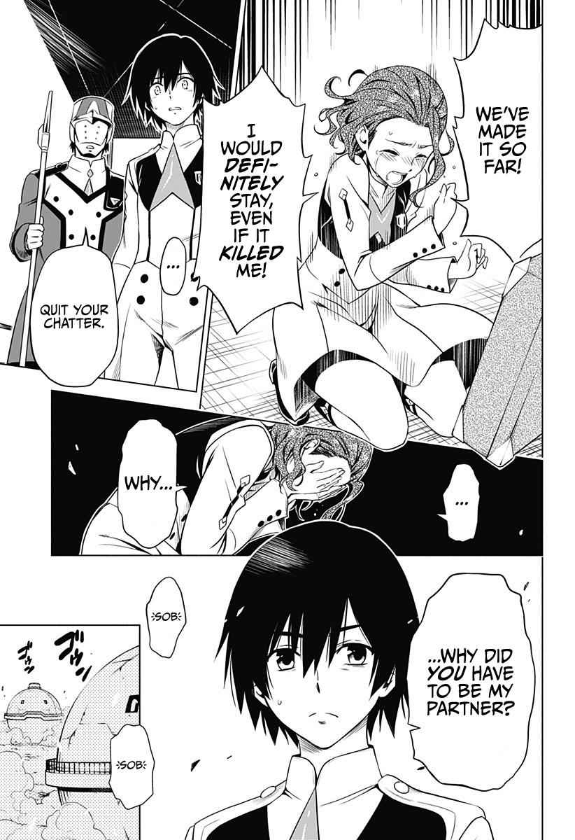 Darling in the FRANXX Chap 1 - Next Chap 2