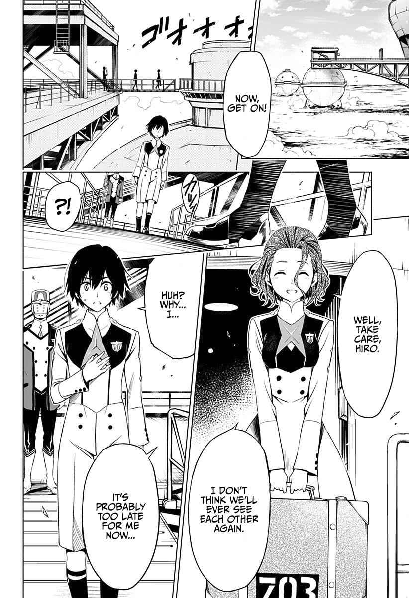 Darling in the FRANXX Chap 1 - Next Chap 2