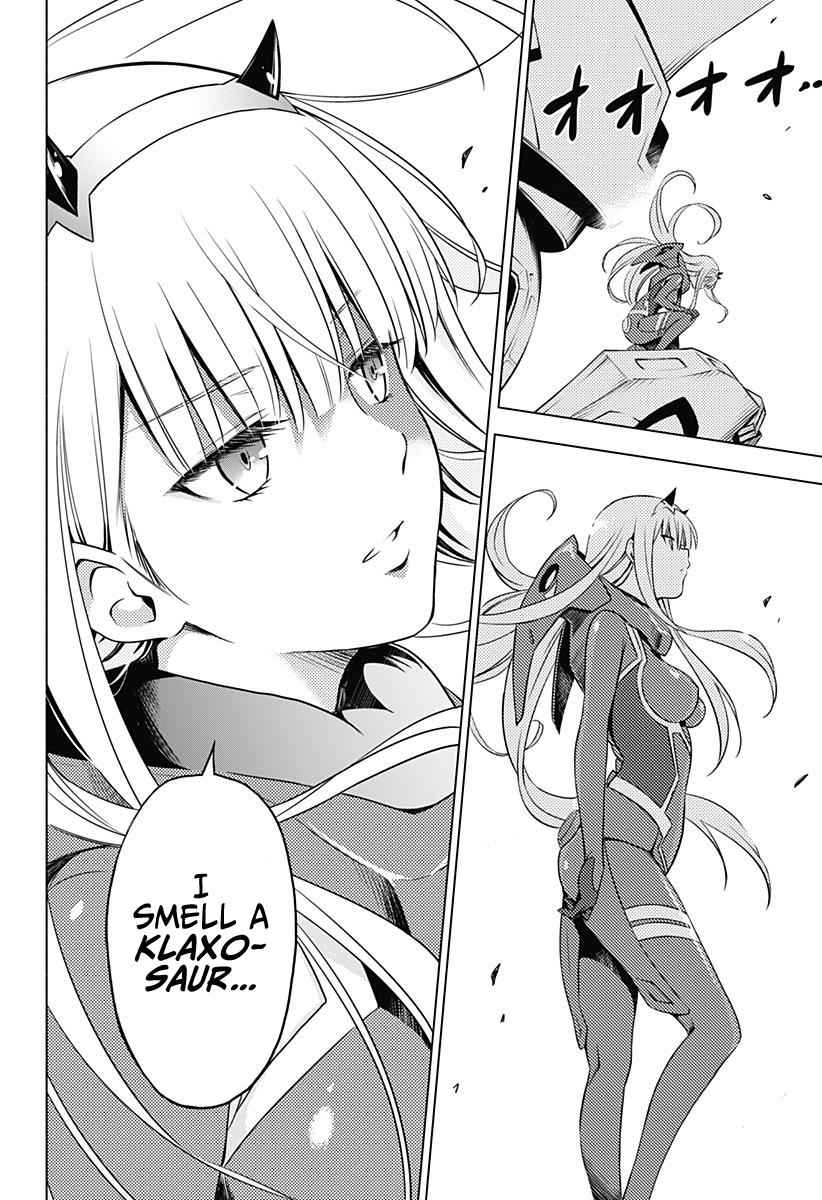 Darling in the FRANXX Chap 1 - Next Chap 2