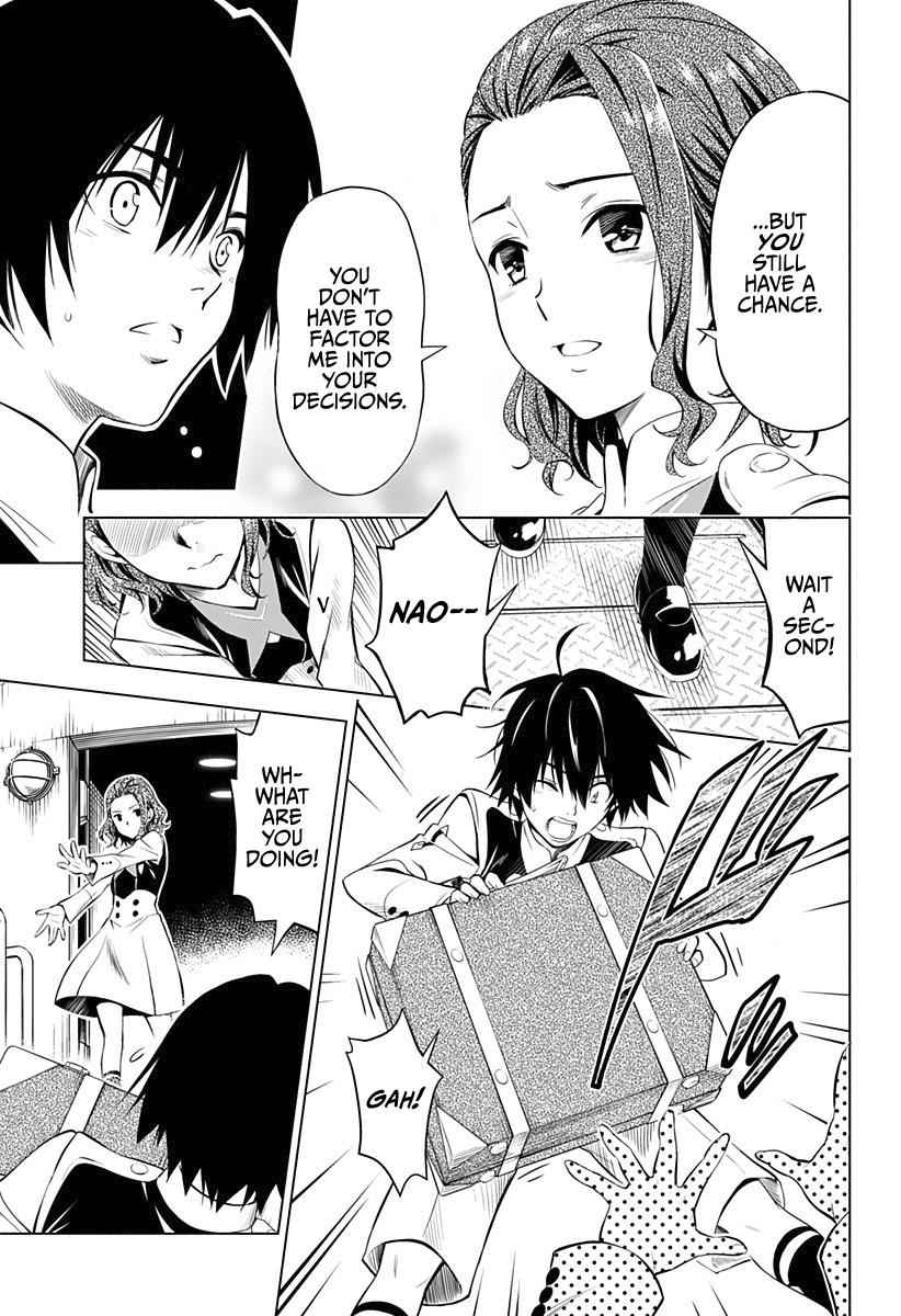 Darling in the FRANXX Chap 1 - Next Chap 2