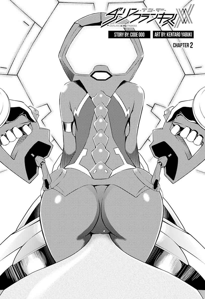 Darling in the FRANXX Chap 2 - Next Chap 3
