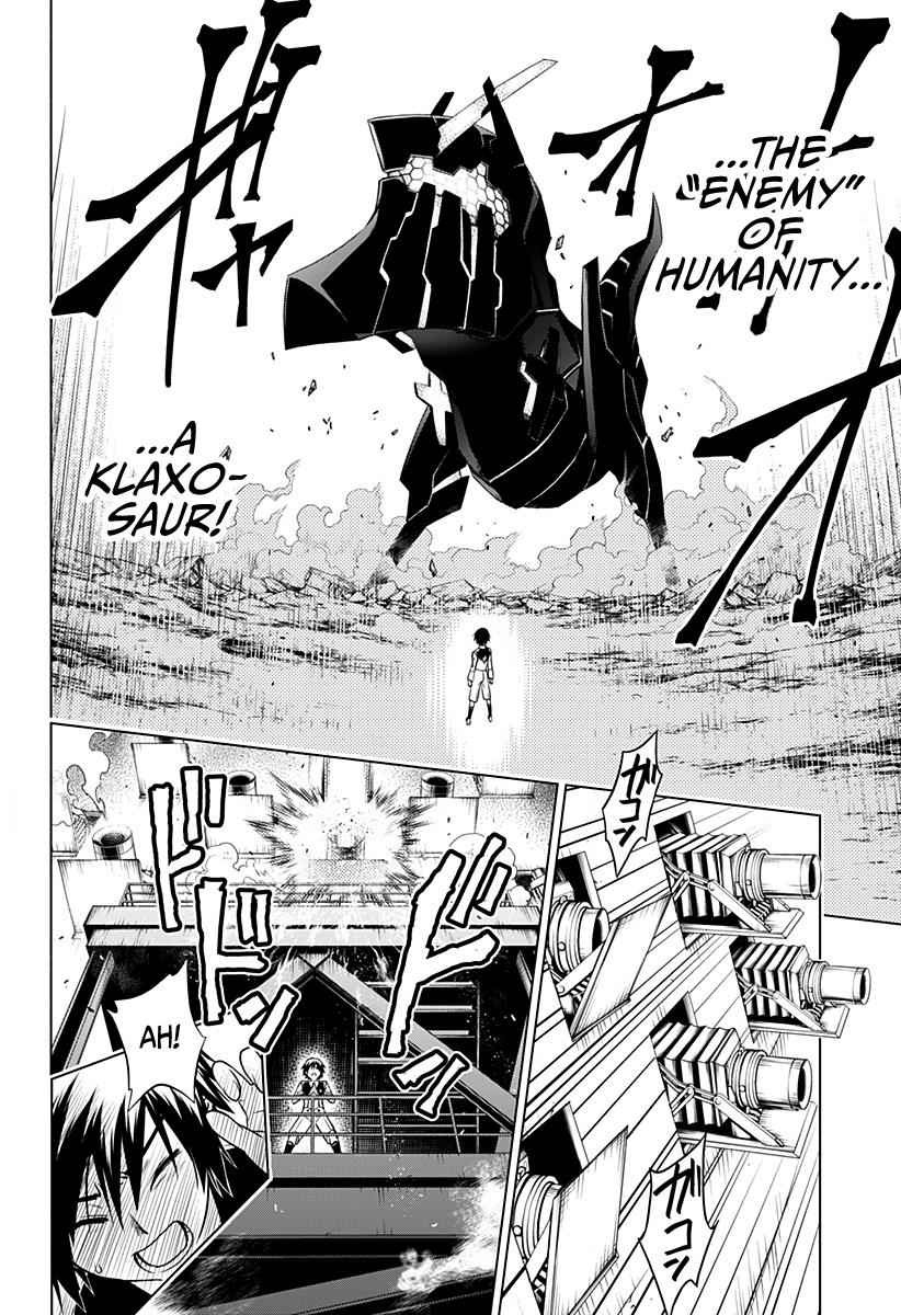 Darling in the FRANXX Chap 2 - Next Chap 3