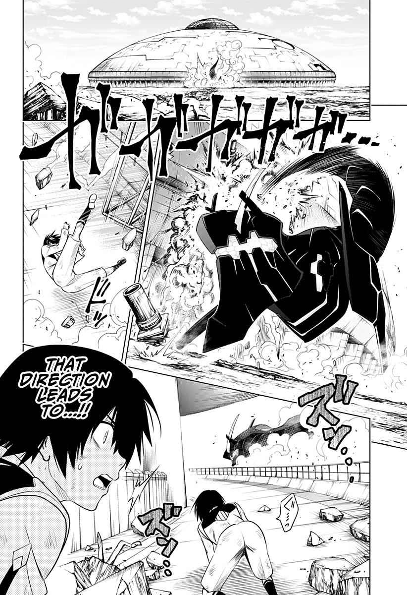 Darling in the FRANXX Chap 2 - Next Chap 3