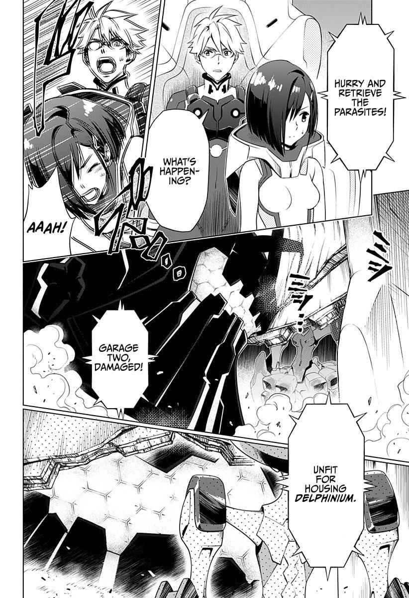Darling in the FRANXX Chap 2 - Next Chap 3