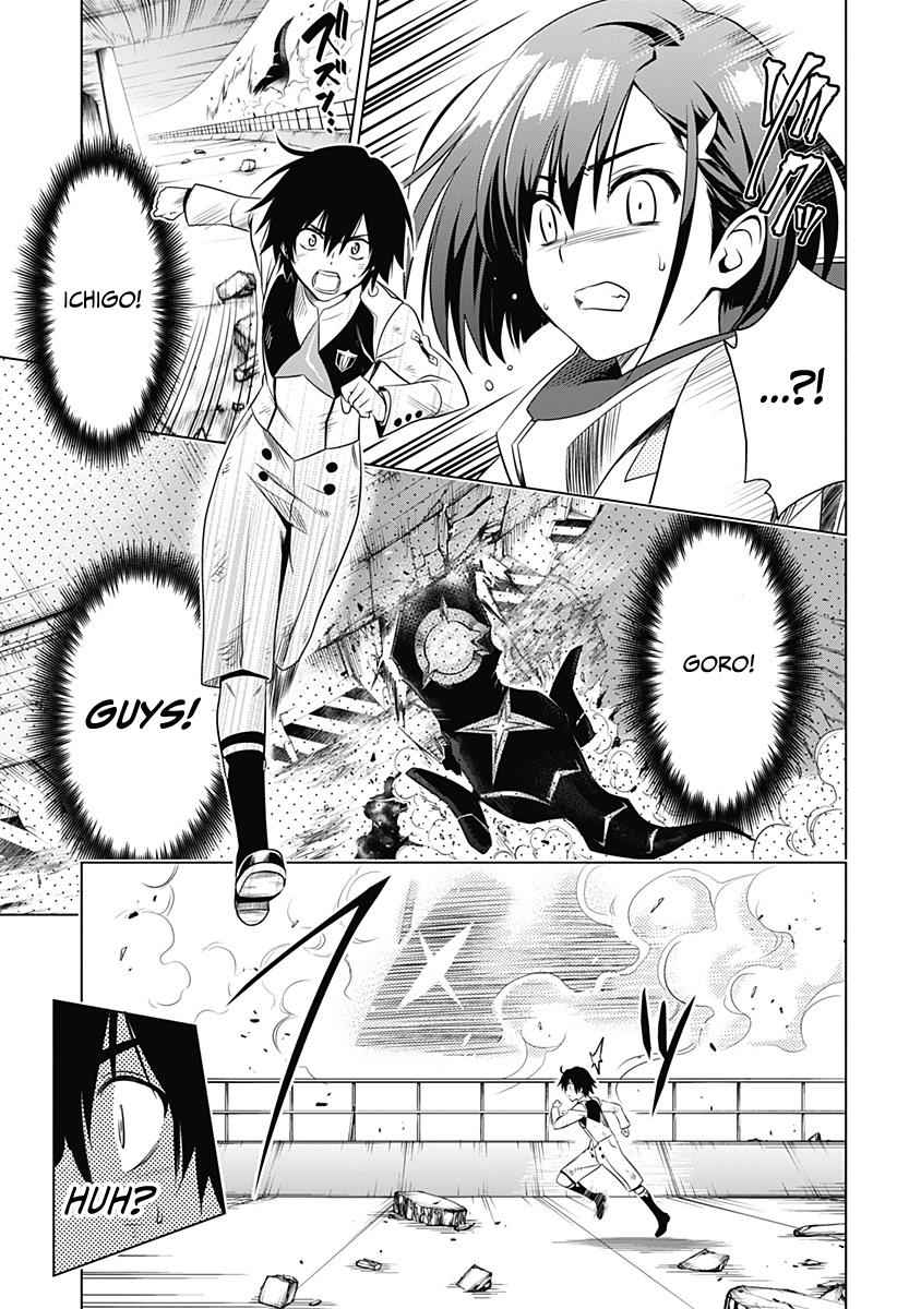 Darling in the FRANXX Chap 2 - Next Chap 3