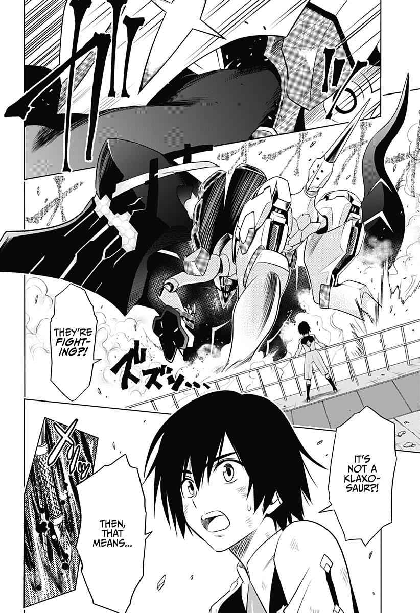 Darling in the FRANXX Chap 2 - Next Chap 3
