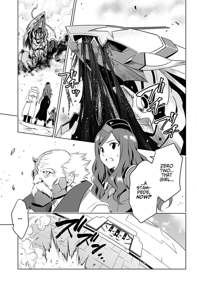 Darling in the FRANXX Chap 2 - Next Chap 3