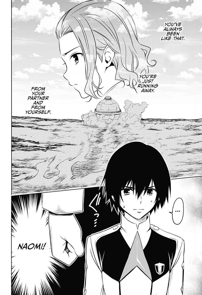 Darling in the FRANXX Chap 2 - Next Chap 3