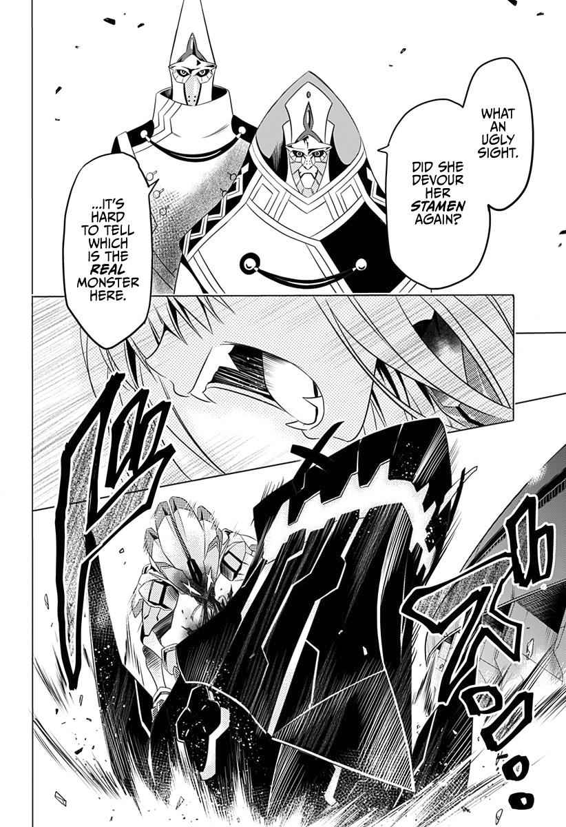 Darling in the FRANXX Chap 2 - Next Chap 3
