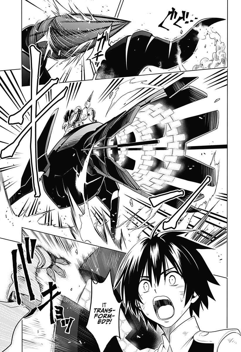 Darling in the FRANXX Chap 2 - Next Chap 3