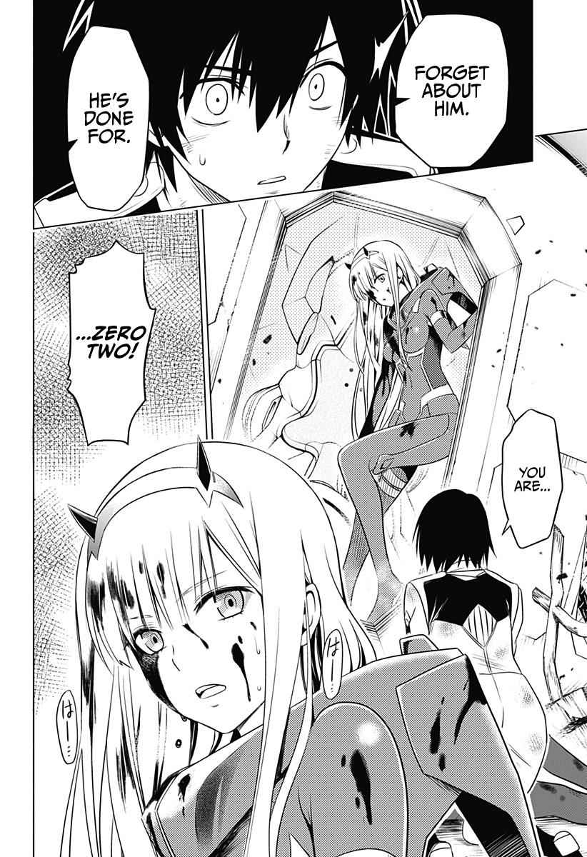 Darling in the FRANXX Chap 2 - Next Chap 3
