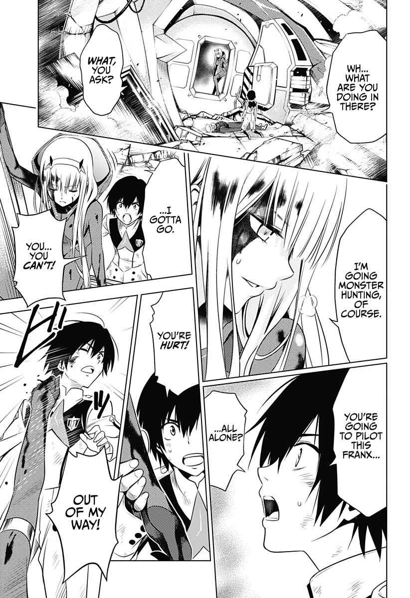 Darling in the FRANXX Chap 2 - Next Chap 3
