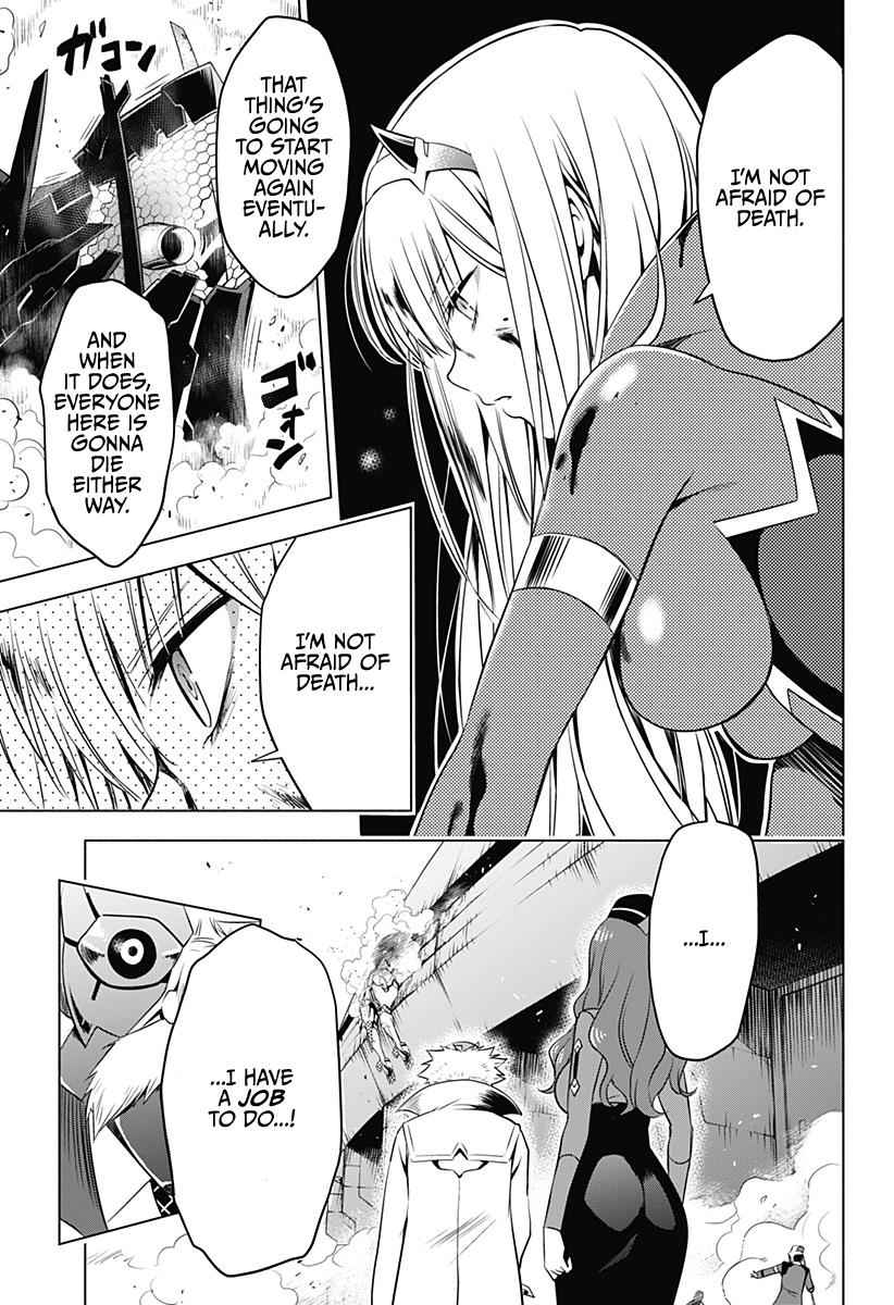 Darling in the FRANXX Chap 2 - Next Chap 3