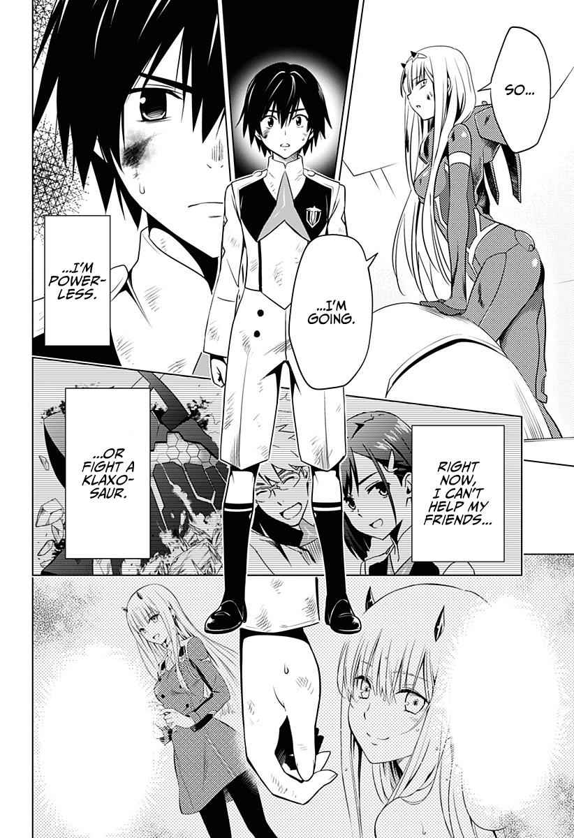 Darling in the FRANXX Chap 2 - Next Chap 3