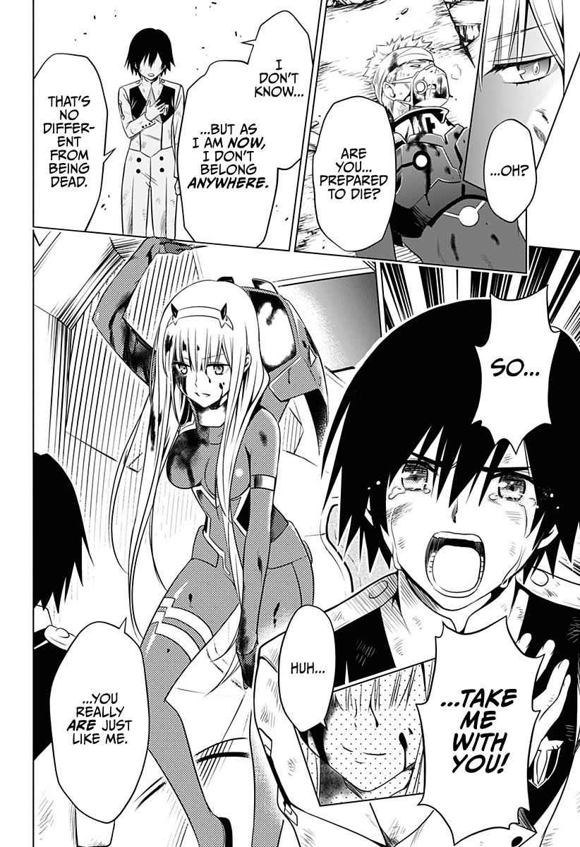 Darling in the FRANXX Chap 2 - Next Chap 3