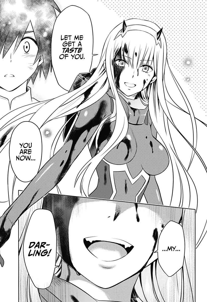Darling in the FRANXX Chap 2 - Next Chap 3