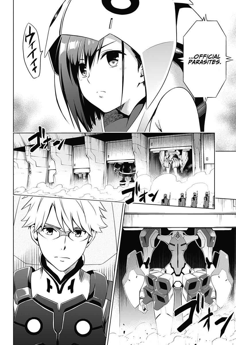 Darling in the FRANXX Chap 2 - Next Chap 3