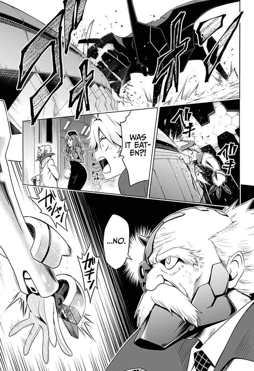 Darling in the FRANXX Chap 2 - Next Chap 3