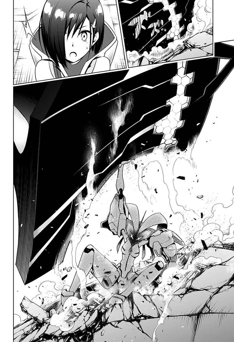 Darling in the FRANXX Chap 2 - Next Chap 3