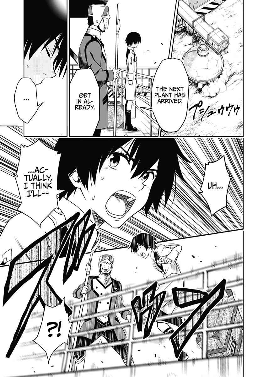 Darling in the FRANXX Chap 2 - Next Chap 3