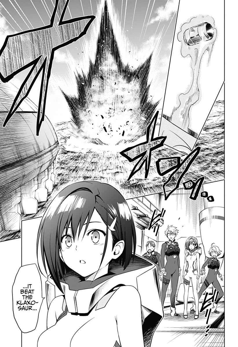 Darling in the FRANXX Chap 2 - Next Chap 3
